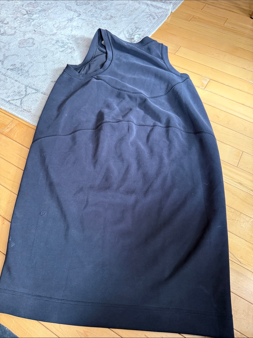 Lululemon Softstreme Back In Action Dress
Black 4 - Picture 3 of 5